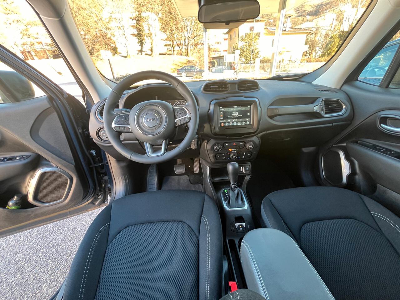 Jeep Renegade 1.5 Turbo T4 MHEV Limited