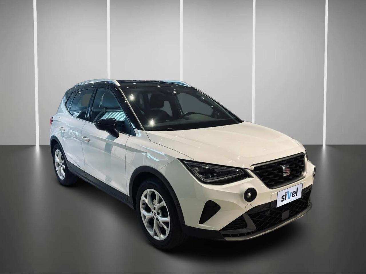 Seat Arona 1.0 EcoTSI 110 CV DSG FR