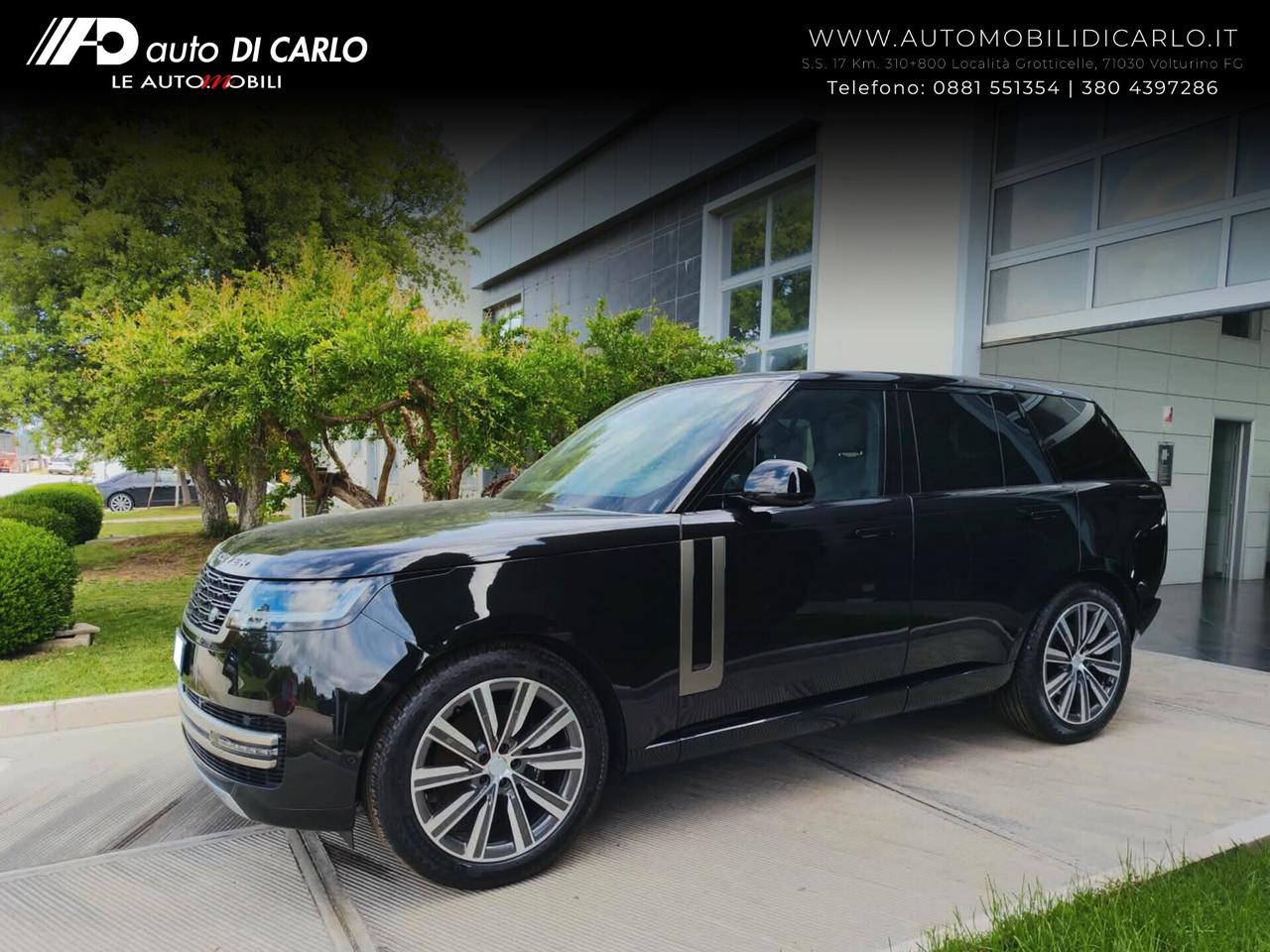 Land Rover Range 3.0D l6 HSE