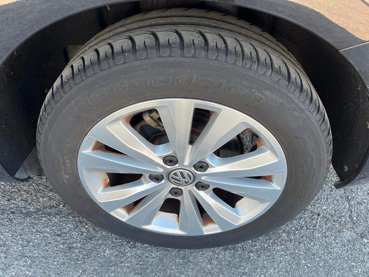 Volkswagen Golf Variant 1.6 TDI 110 CV