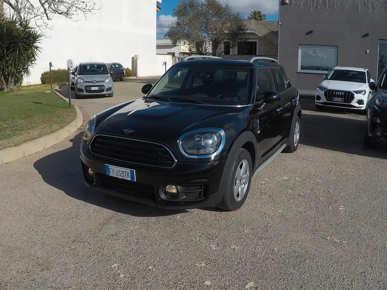 Mini Countryman One D