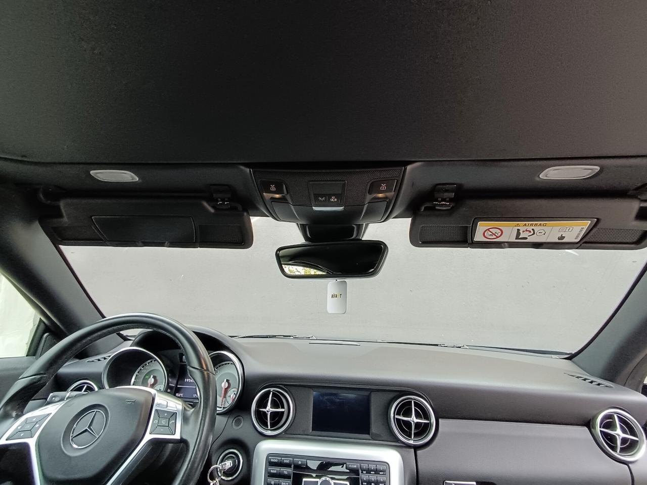 Mercedes-benz SLK 250 CDI Premium