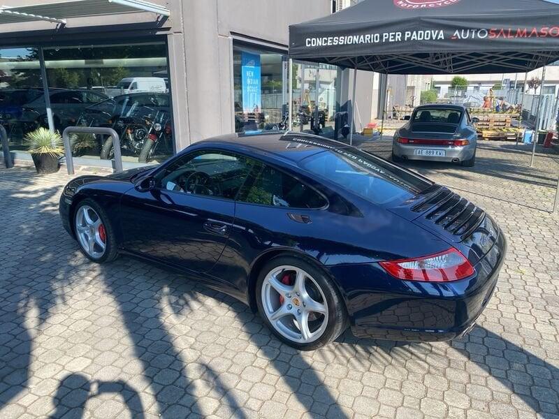 Porsche 911 911 Carrera S Coupé