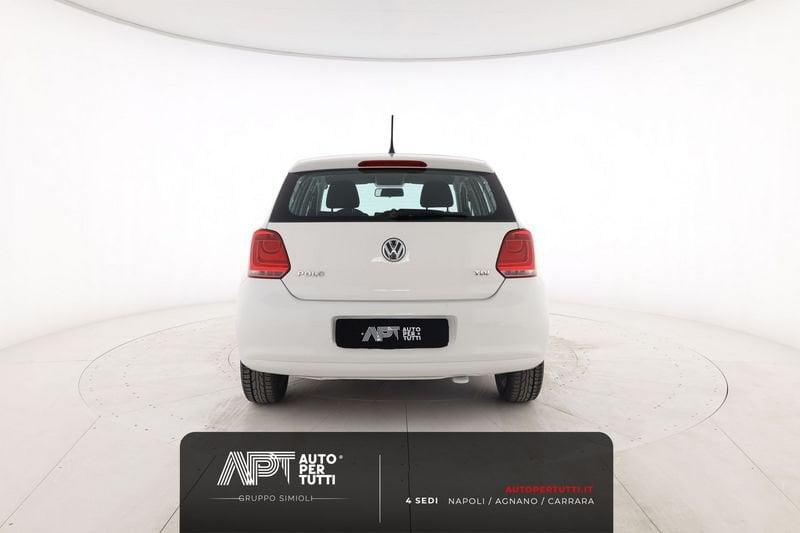 Volkswagen Polo Polo 1.2 tdi Comfortline 5p