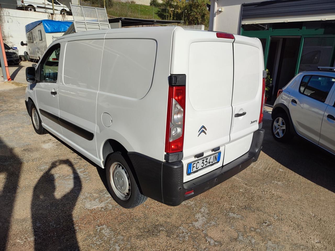 Fiat scudo Jumpy 2.0 HDI 128 CV -IVA ESCLUSA-