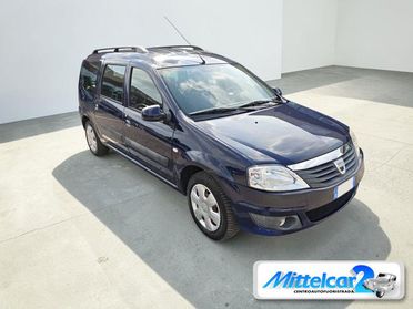 DACIA Logan MCV 1.6 85CV 7 posti Lauréate