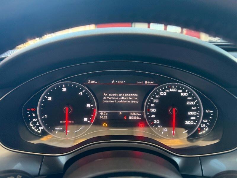 AUDI A6 allroad 3ª serie A6 allroad 3.0 TDI 32...