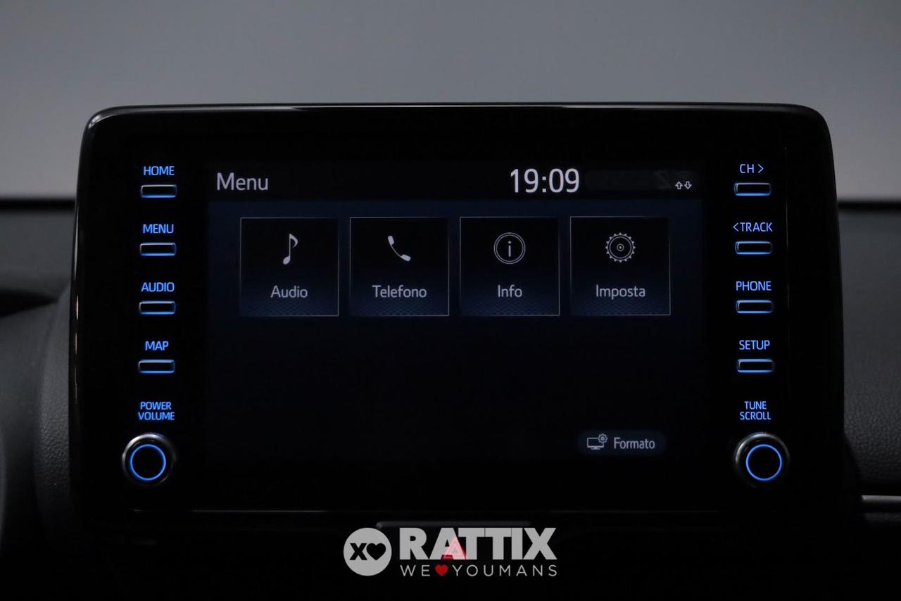 Toyota Yaris Cross 1.5h 116CV Active e-CVT