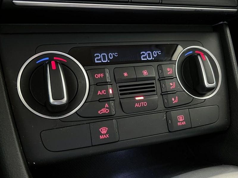 Audi Q3 2.0 TDI 150 CV quattro S tronic Business