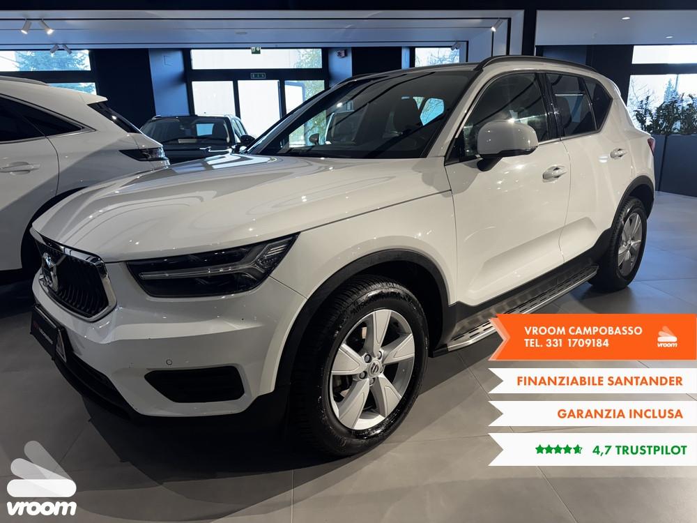 VOLVO XC40 (2017-->) XC40 D3 AWD Inscription