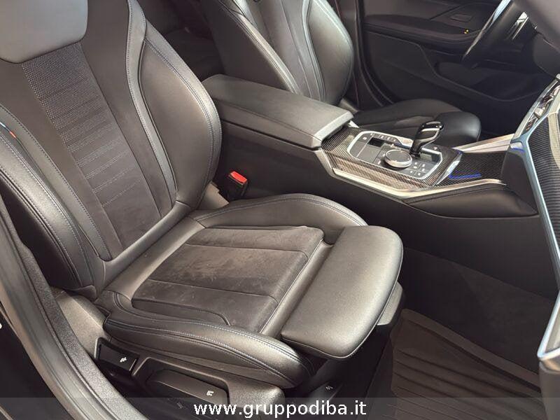 BMW Serie 4 G26 2021 Gran Coupe 420d Gran Coupe mhev 48V Msport auto