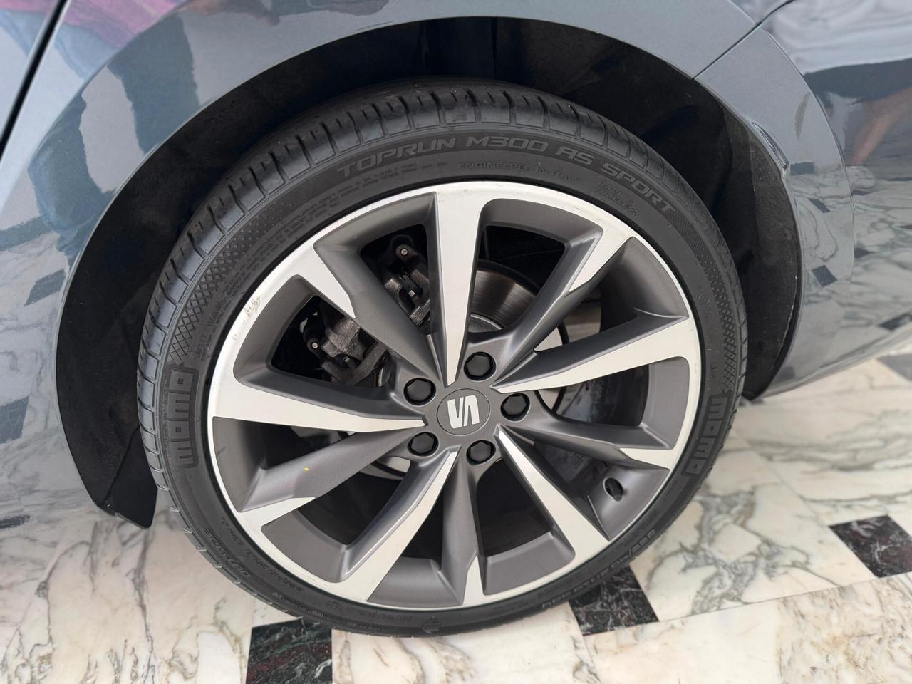 Seat Leon Sportstourer 2.0 TDI 150 CV DSG FR