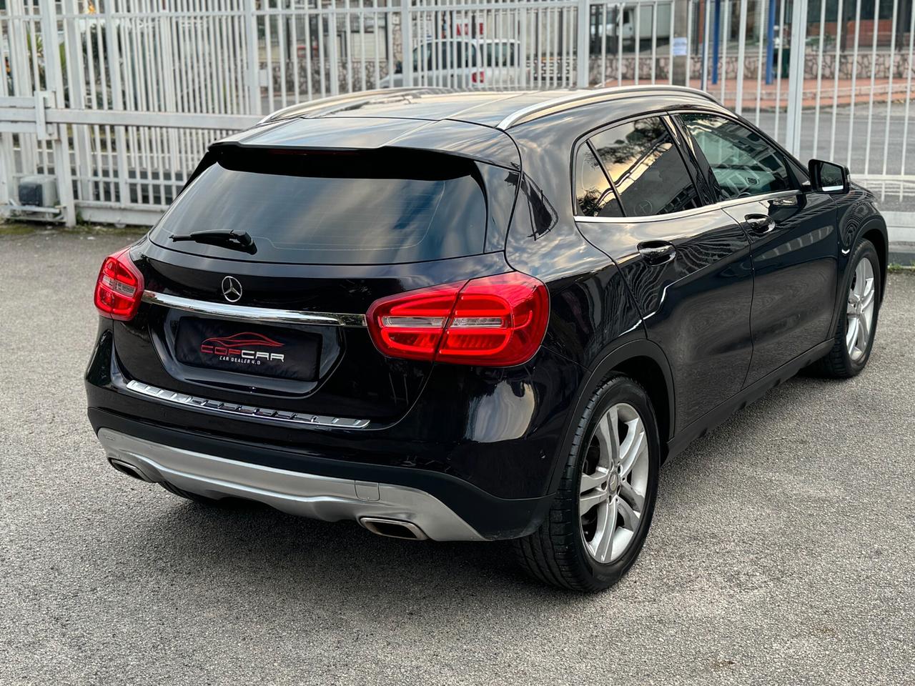 Mercedes-benz GLA 180d 109CV Automatic Premium