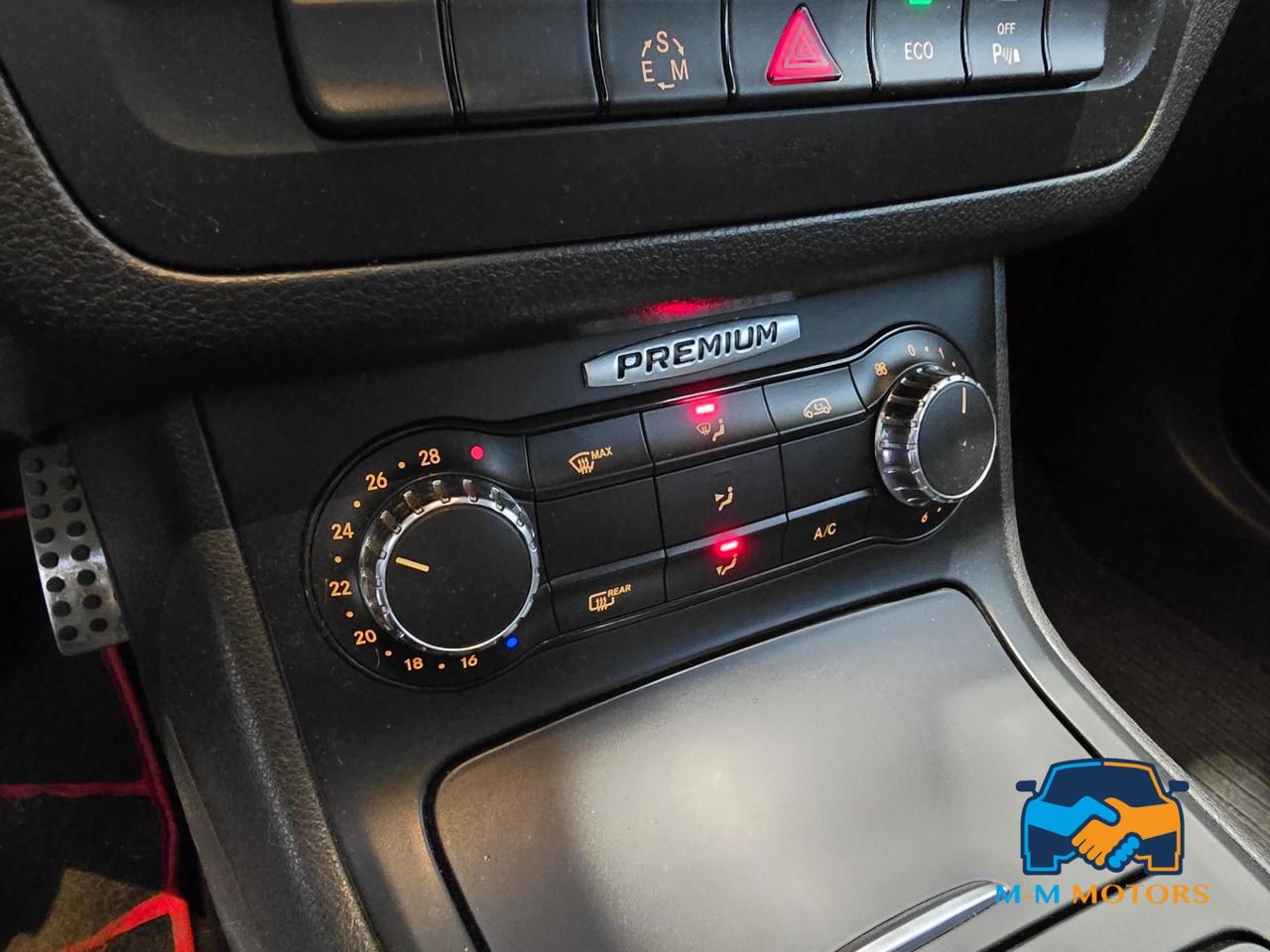 Mercedes B 200 CDI Premium