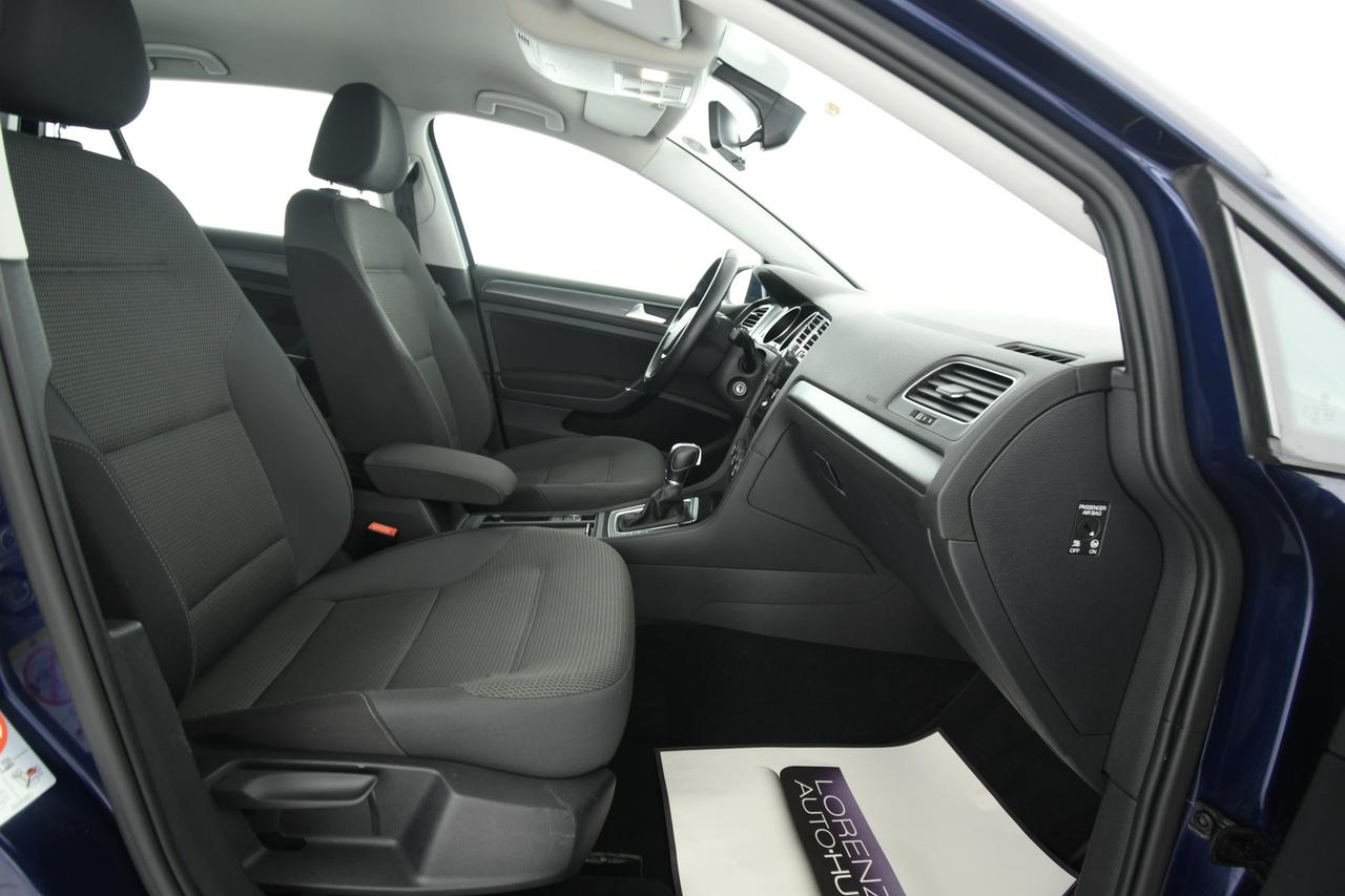 VOLKSWAGEN Golf 5p 1.6 tdi Highline 115cv dsg X COMMERCIANTI ACC+LED