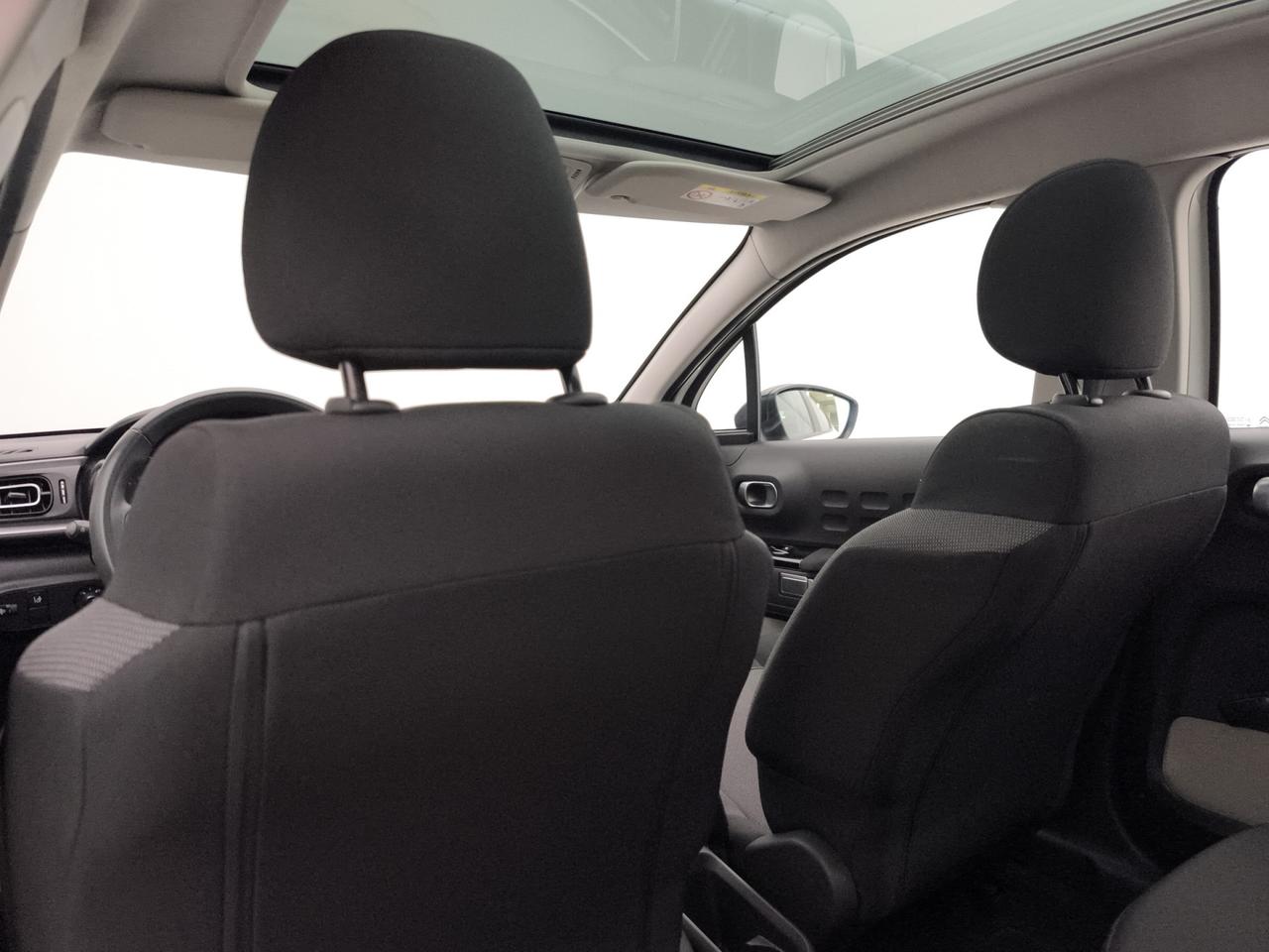 CITROEN C3 III 2017 - C3 1.2 puretech Shine s&s 83cv neopatentati