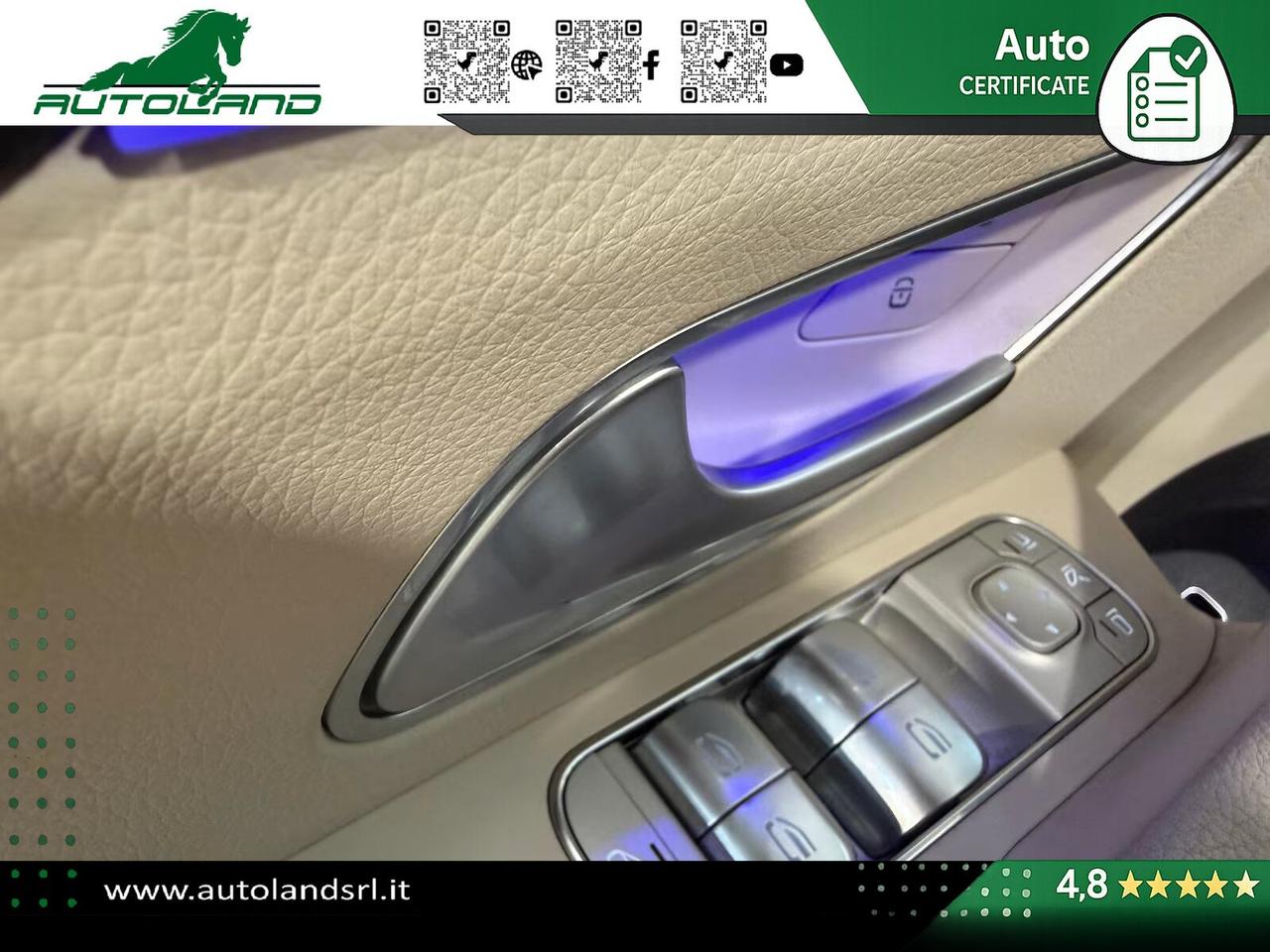 Mercedes GLE Coupe 350 de phev AMG Line 272cv *Iva Esposta*