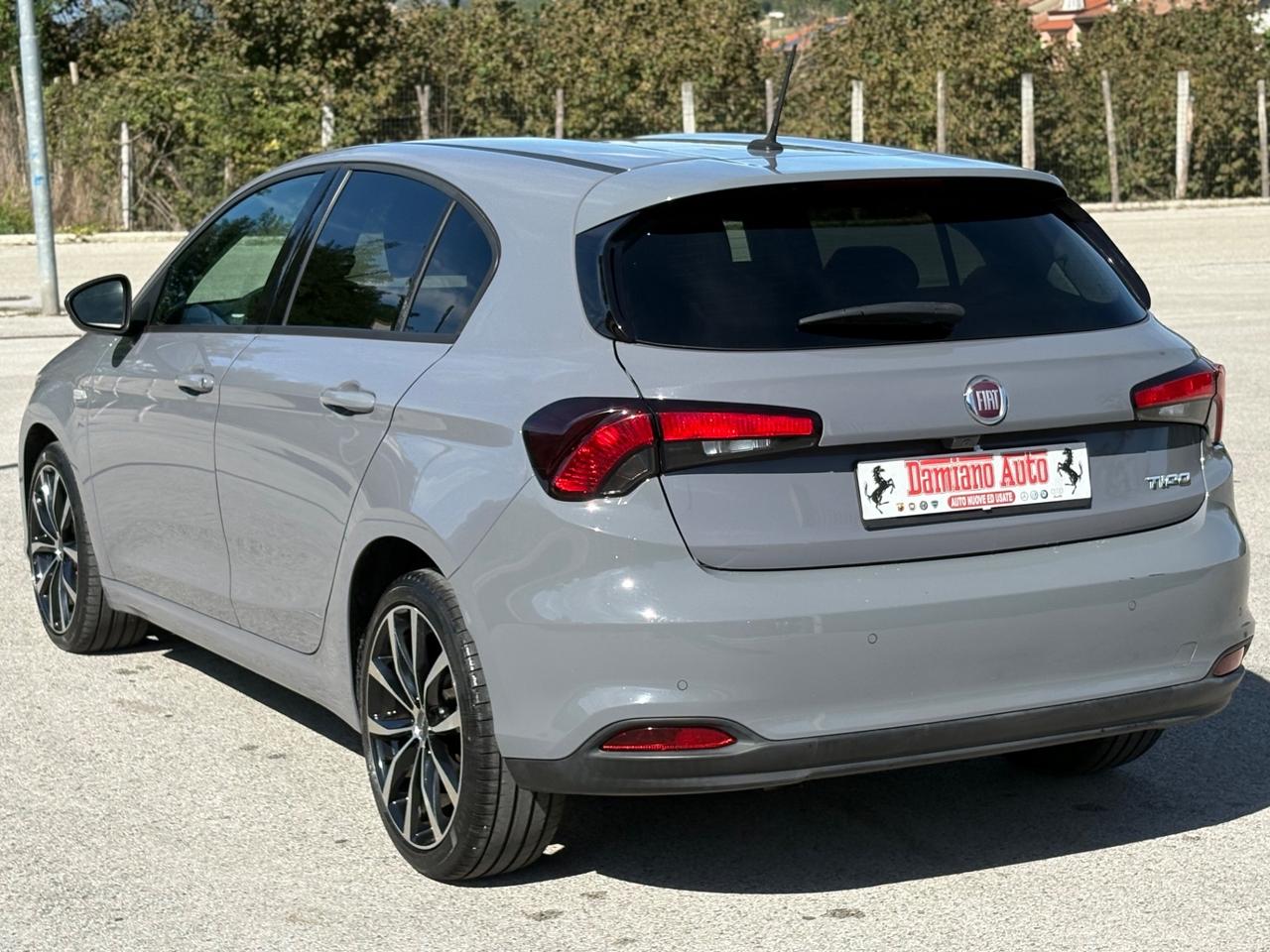 Fiat Tipo 1.6 Mjt 5P S-Design FULL/NAV