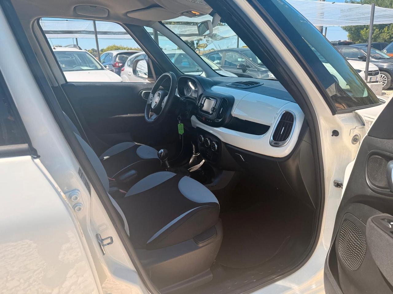 Fiat 500L 1.3 Multijet 85 CV Lounge