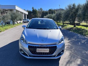 PEUGEOT 208 BlueHDi 75 5 porte Allure