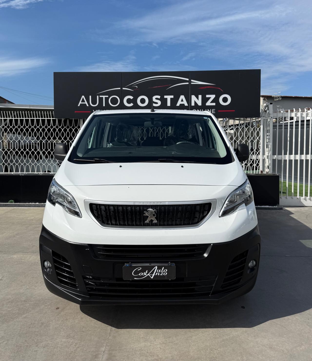 Peugeot Traveller BlueHDi 120 Cv 8 Posti ALLURE 2020