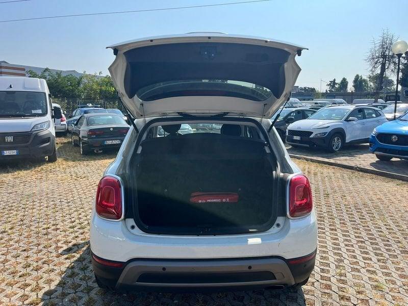 FIAT 500X 1.4 MultiAir 140 CV DCT Lounge