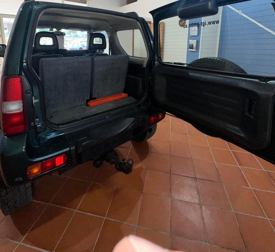 Suzuki Jimny 1.5 DDiS cat 4WD