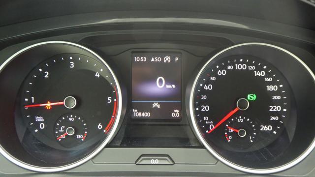 VOLKSWAGEN Tiguan 2.0 TDI SCR DSG Business BlueMotion Technology