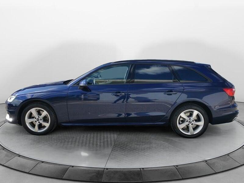 Audi A4 A4 Avant 35 TDI/163 CV S tronic Business Advanced