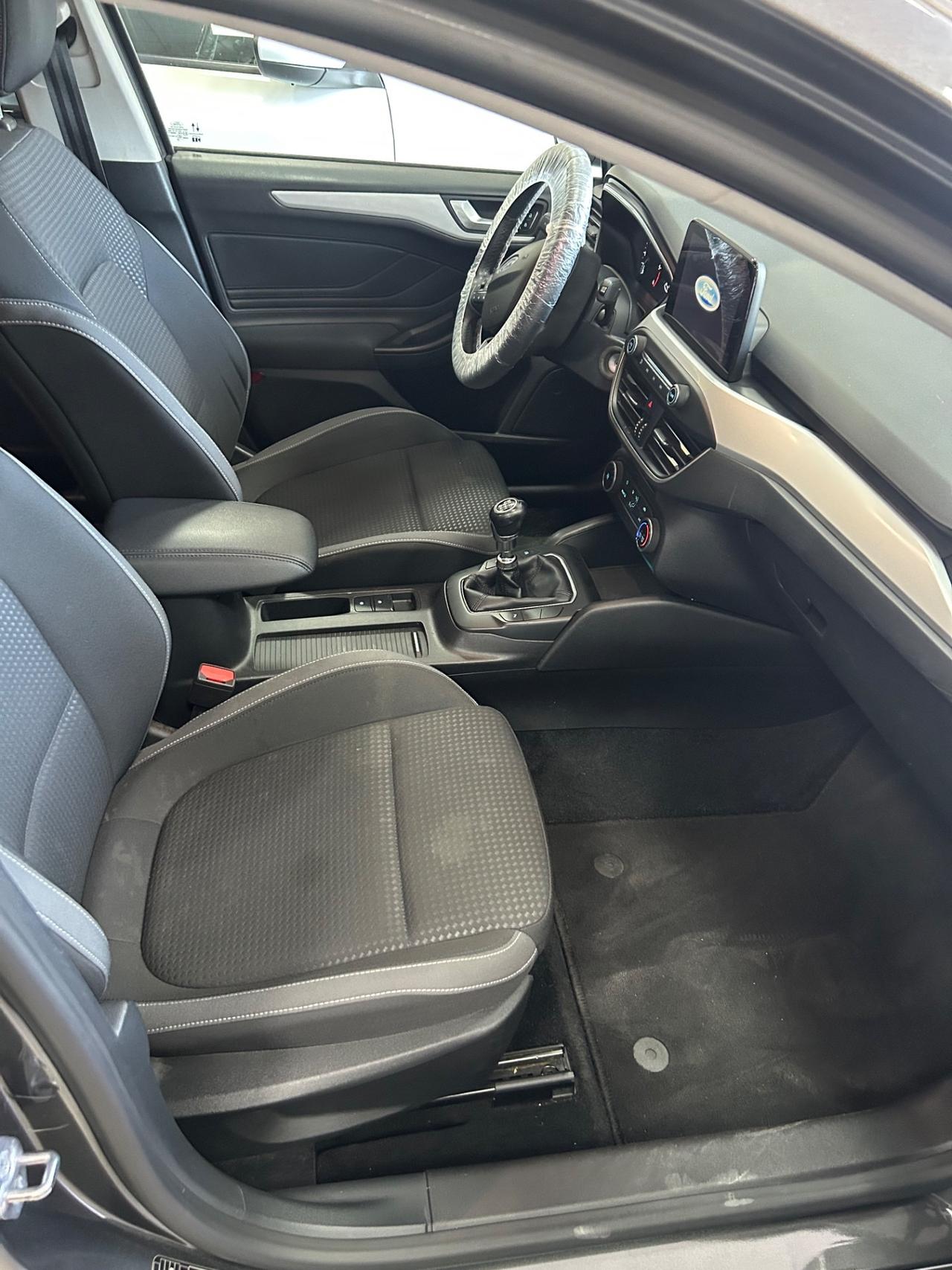 FORD FOCUS SW 1.5 Tdci “NAVI/FULL/NEOPATENTATI”-2020