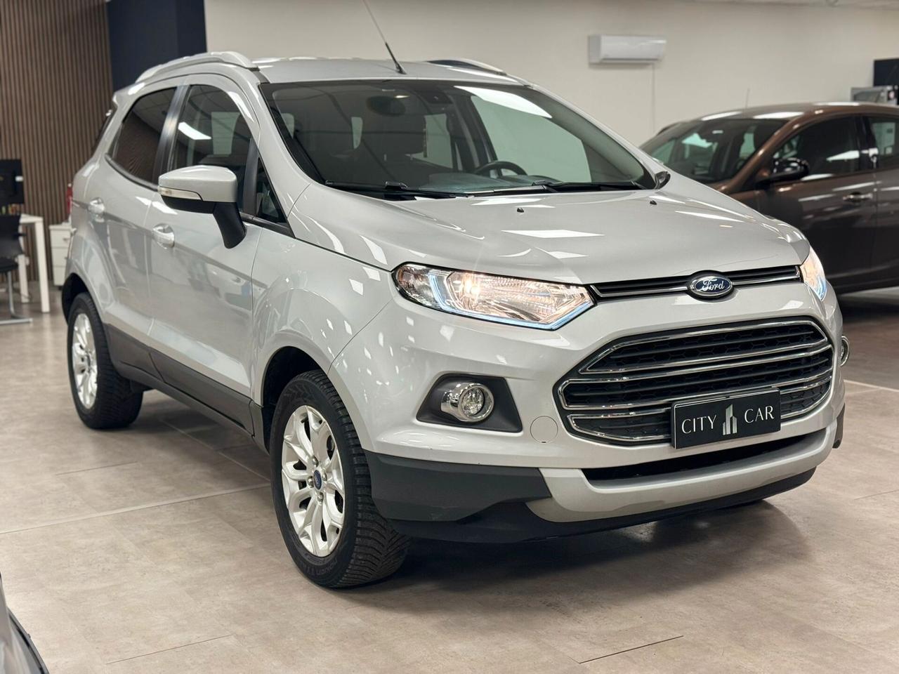 Ford EcoSport 1.5 TDCi 95 CV Titanium S