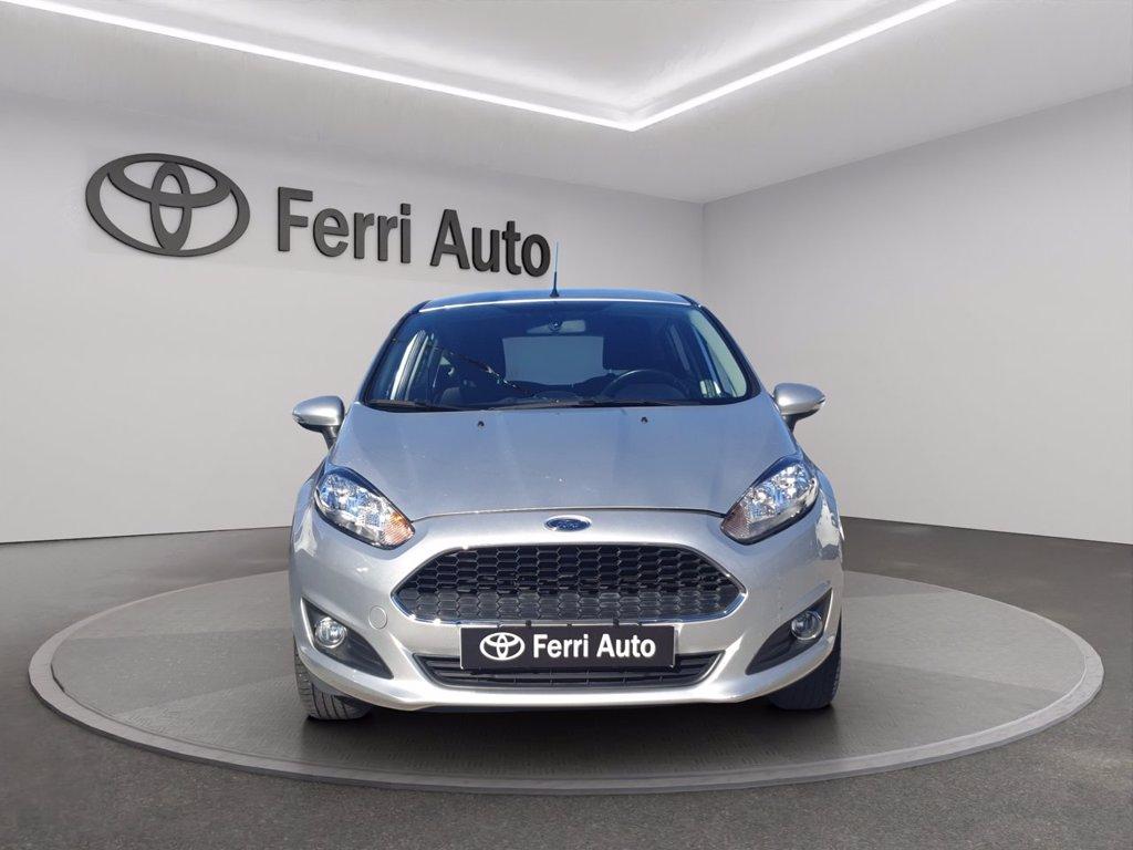 FORD Fiesta 5p 1.2 plus 60cv e6 del 2016