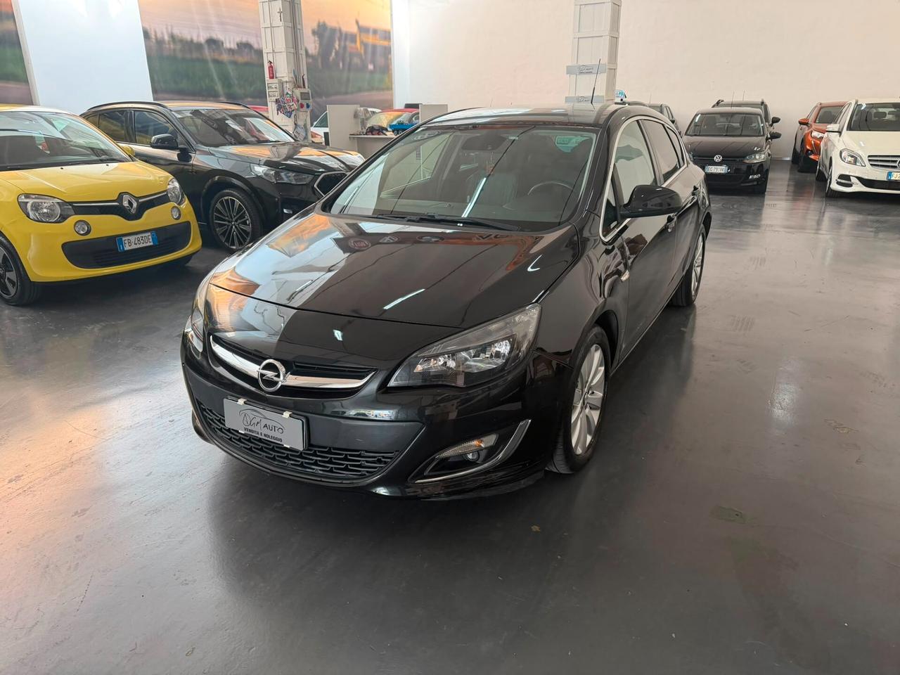 Opel Astra 1.7 CDTI 110CV 5 porte Cosmo