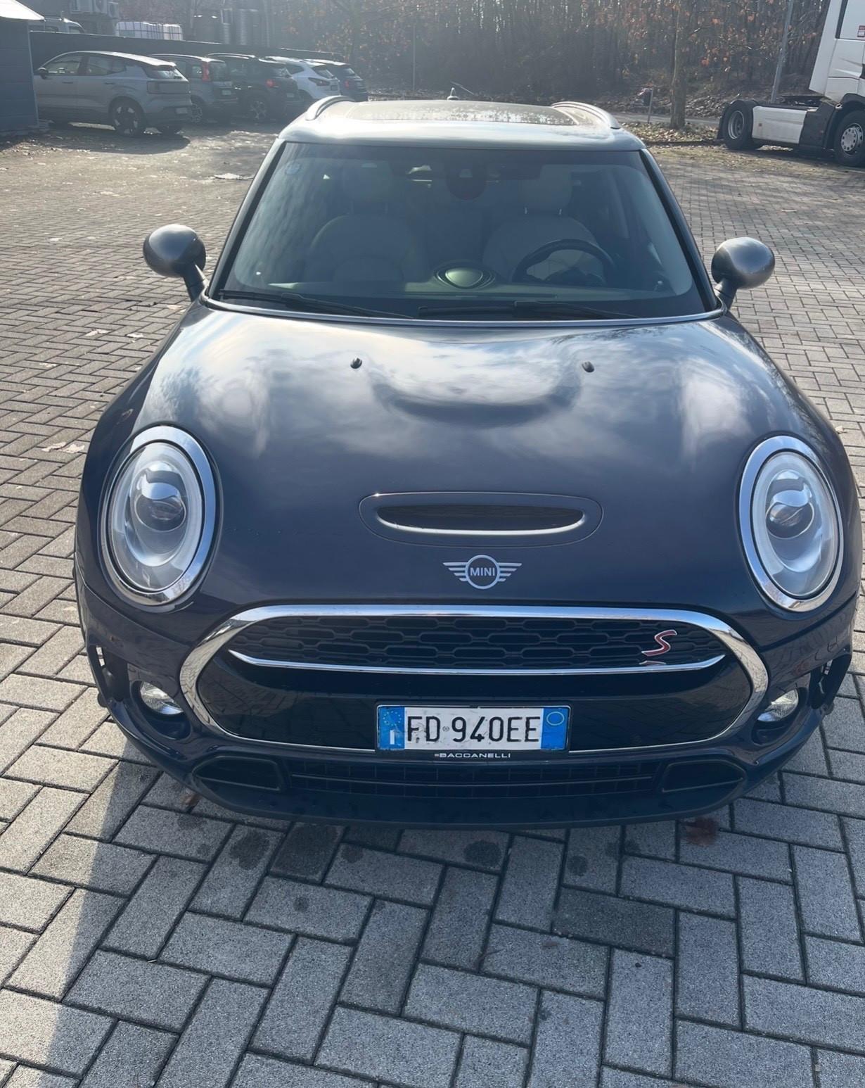 Mini Cooper D Clubman 2.0 SD Hype ALL4 Automatica