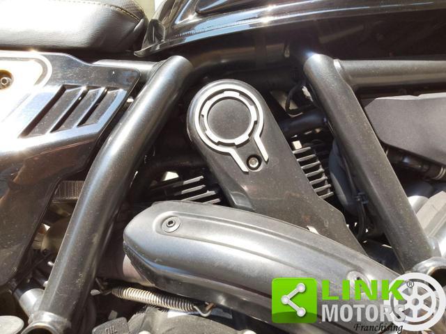 DUCATI Scrambler 800 Full Throttle