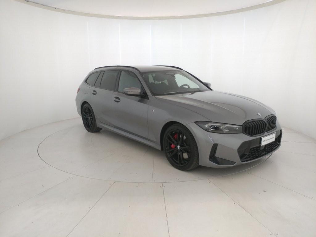 BMW Serie 3 Touring 320 d Mild Hybrid 48V Msport xDrive Steptronic