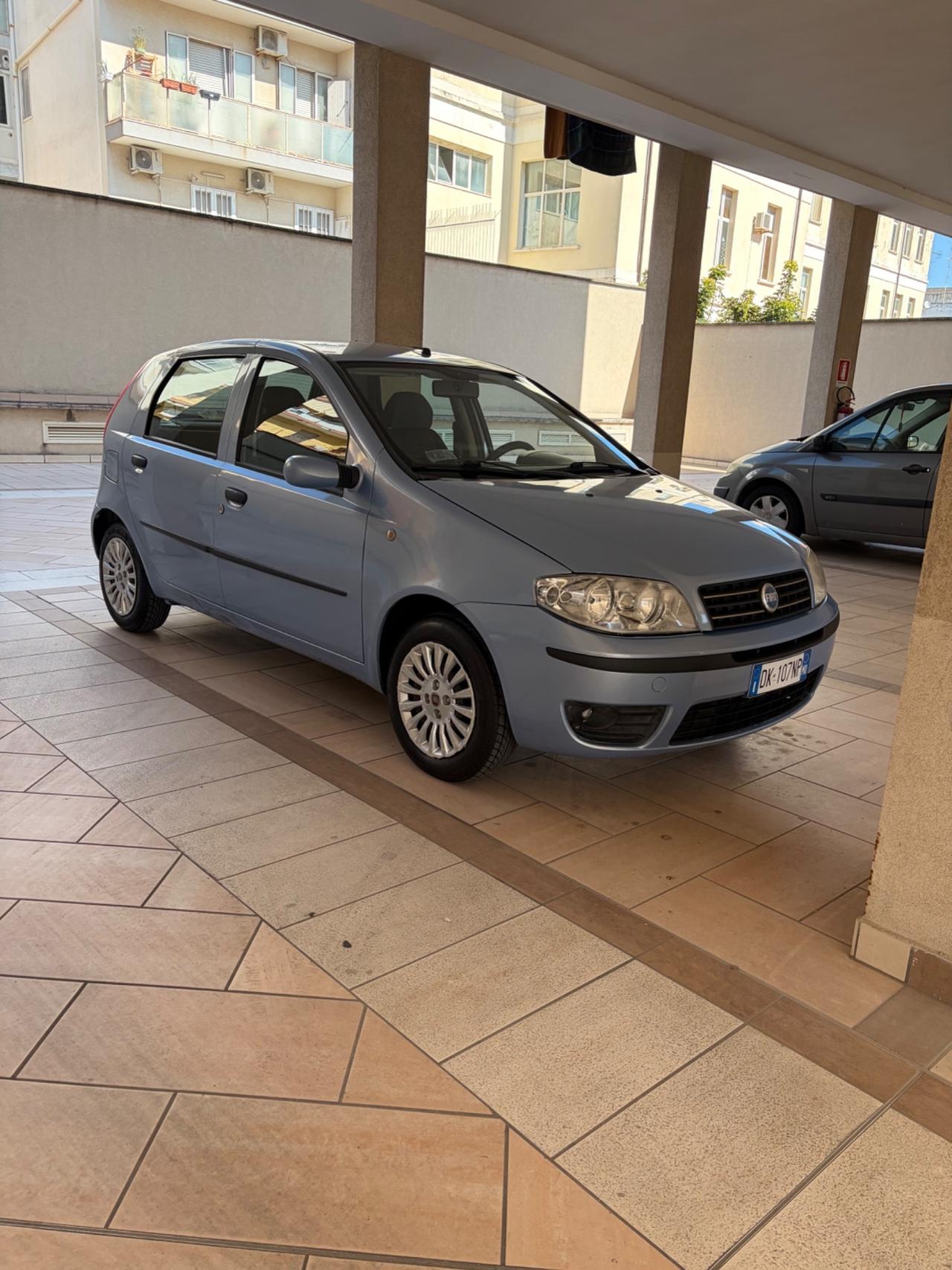 Fiat Punto Classic 1.2 5 porte