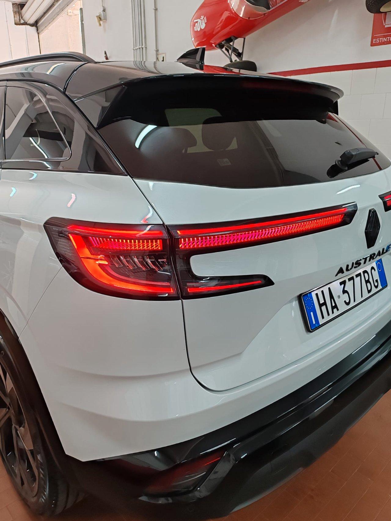Renault Austral 1.2 E-Tech full hybrid Techno Esprit Alpine 200cv auto