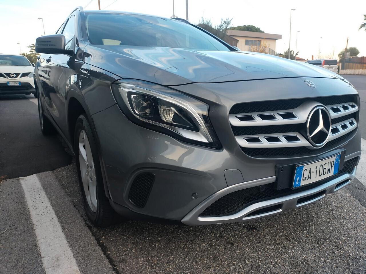 Mercedes-benz CLA 220 CLA 220 d 4Matic Automatic Business Extra