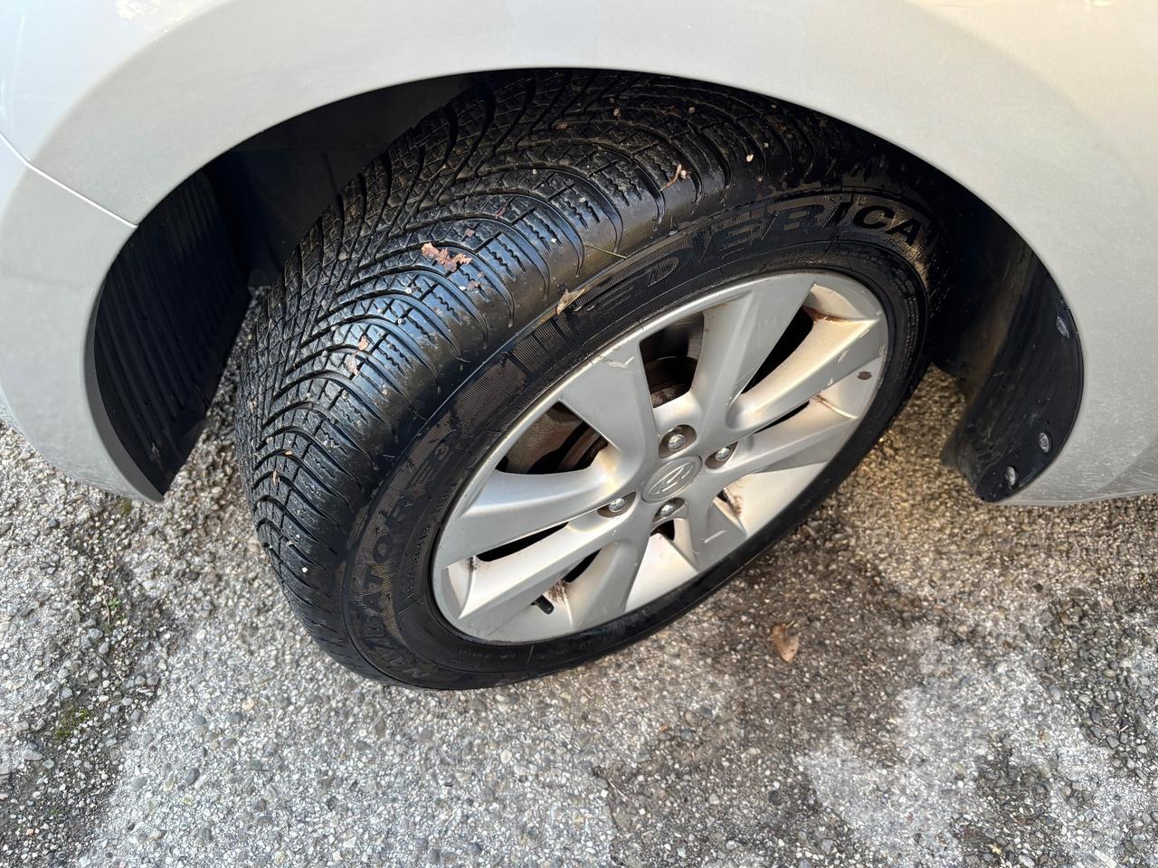 Hyundai i20 1.2 5p. km 52000 - OK Neopatentati