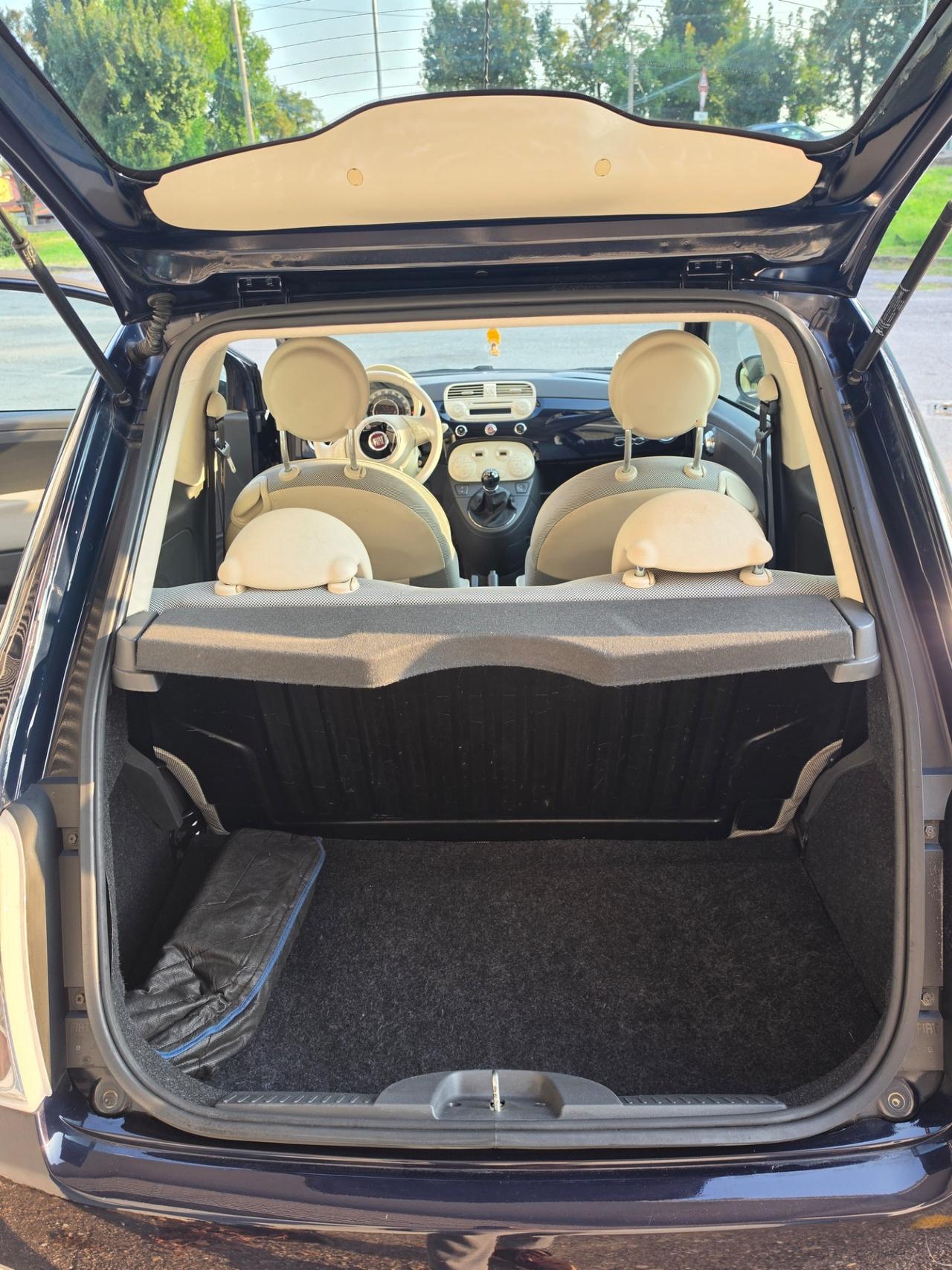 Fiat 500 1.2 EasyPower Lounge