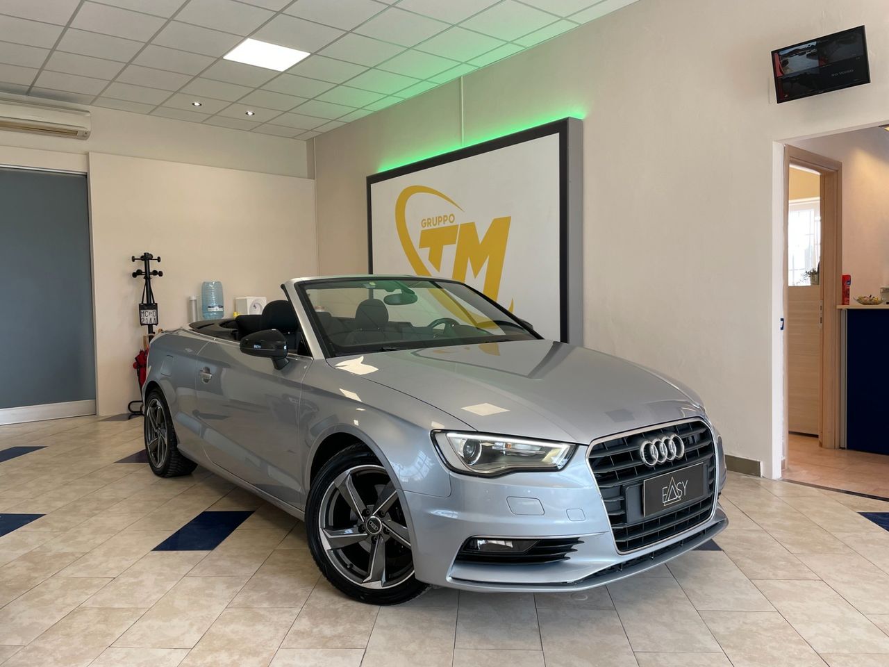 Audi A3 Cabrio 2.0 TDI clean diesel S tronic Ambiente