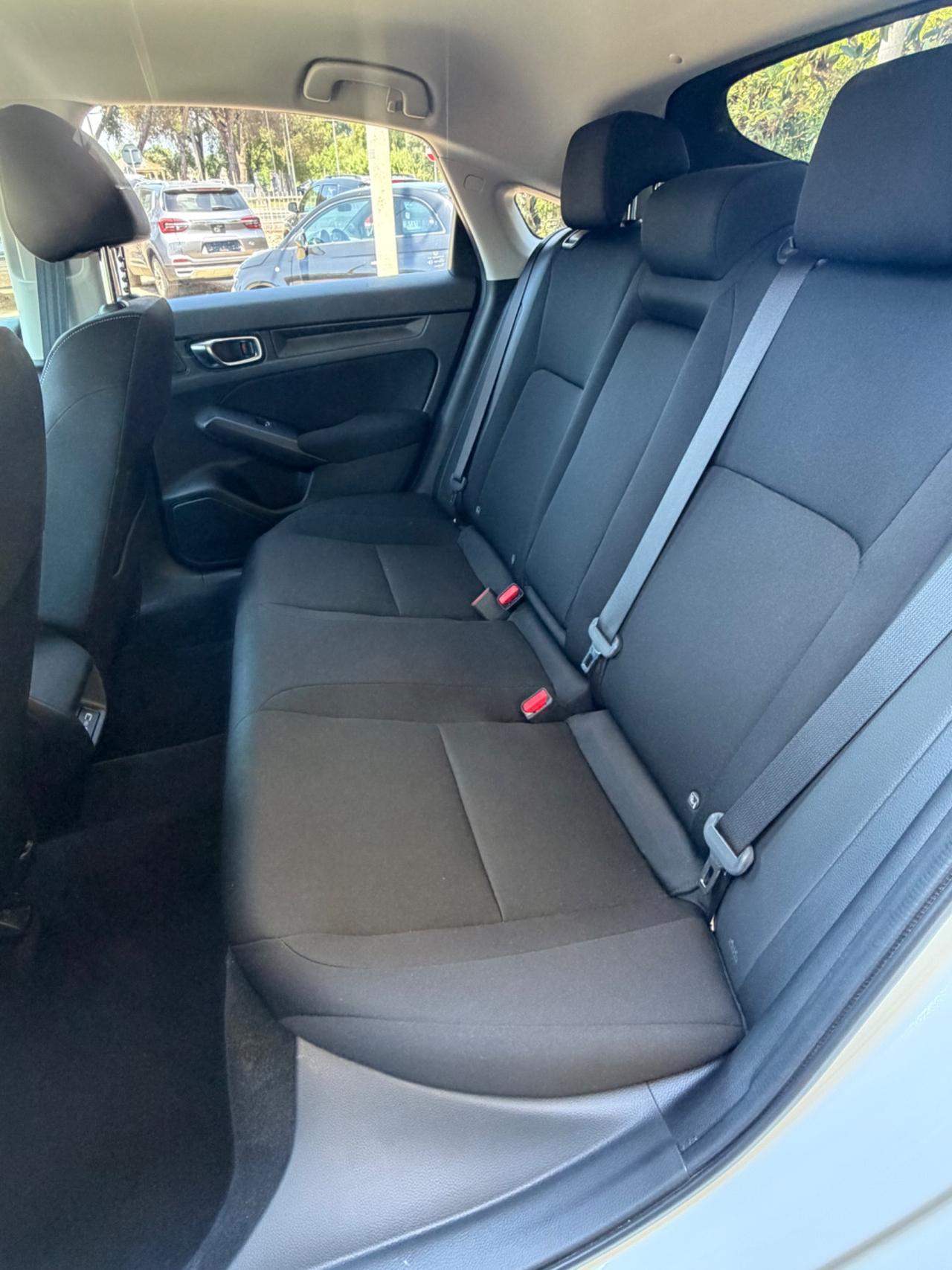 Honda Civic 2.0 Hev eCVT Elegance