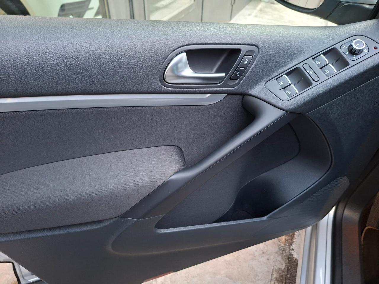 Volkswagen Tiguan 2.0 TDI 140 CV 4MOTION DSG Business Sport & Style