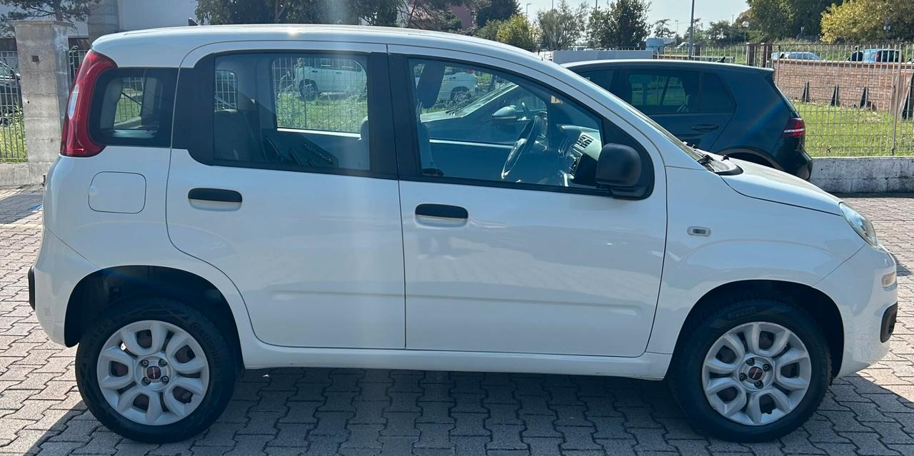Fiat Panda 0.9 Twinair Turbo Natural Power