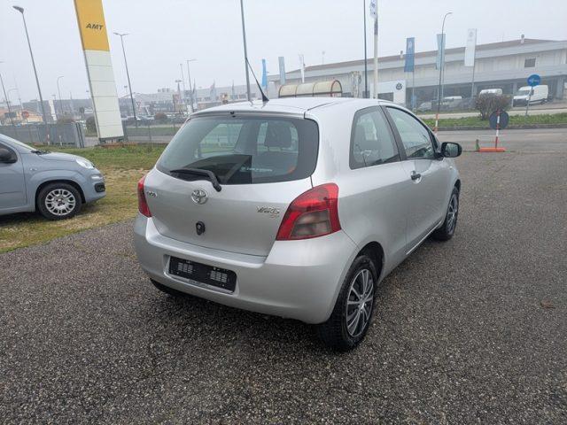 TOYOTA Yaris 1.0
