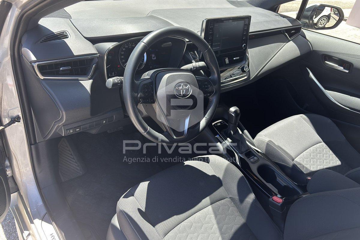 TOYOTA Corolla 1.8 Hybrid Active