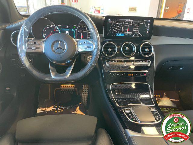 MERCEDES-BENZ GLC 220 d 194cv Coupé AMG Premium Plus