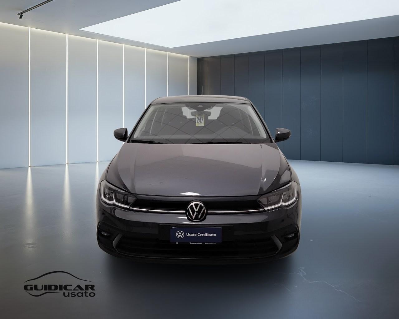 VOLKSWAGEN Polo VI 2022 - Polo 1.0 tsi Life 95cv