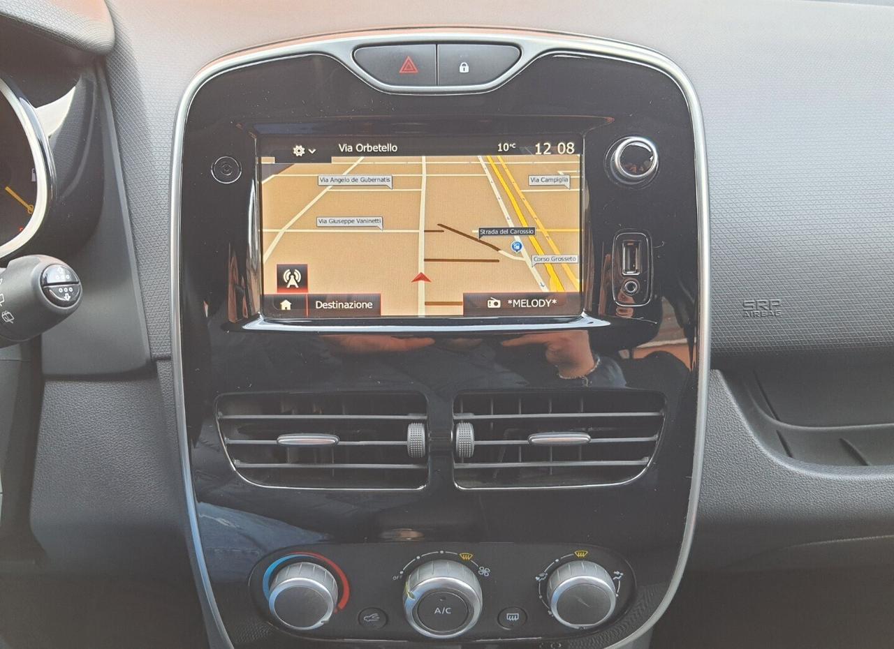 RENAULT Clio Energy Duel 1.500 dCi 90cv